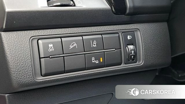 Ssangyong The New Rexton Sport 2021 Красный из Кореи, фото 5