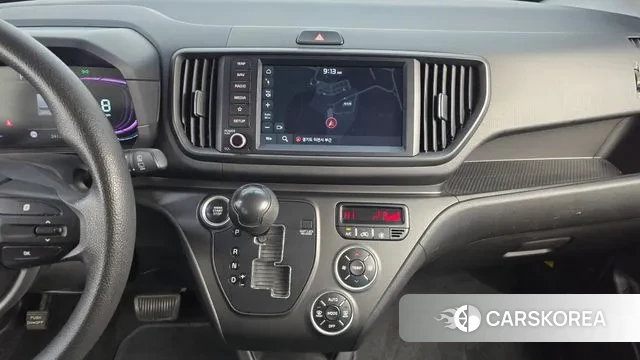 Kia The New Kia Ray 2023 Белый из Кореи, фото 5