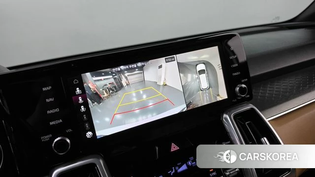 Kia Sorento 4th Generation 2022 Белый из Кореи, фото 5