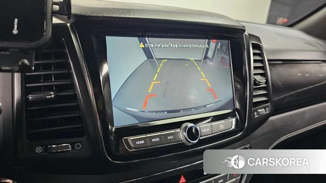 Ssangyong Rexton Sports 2020 Серый из Кореи, фото 5