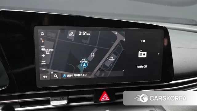 Hyundai Avante (CN7) 2020 Серебристо-серый из Кореи, фото 5