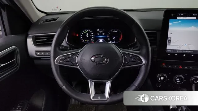 Renault Korea (Samsung) XM3 2020 Белый из Кореи, фото 5