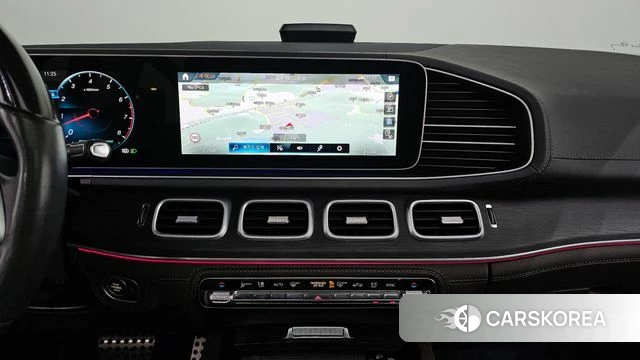 Mercedes-Benz GLS - Class X167 2020 Белый из Кореи, фото 5