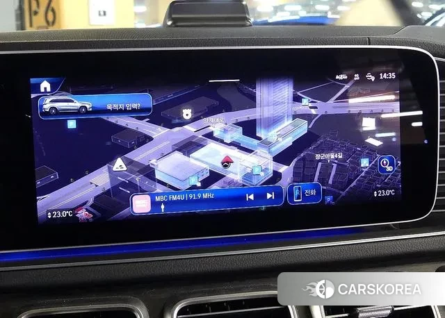 Mercedes-Benz GLS - Class X167 2024 Черный из Кореи, фото 5