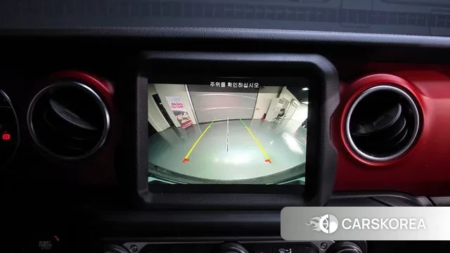 Jeep Wrangler (JL) 2022 Серебристо-серый из Кореи, фото 5