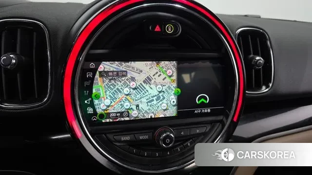 Mini Cooper D Countryman 2020 Зеленый из Кореи, фото 5