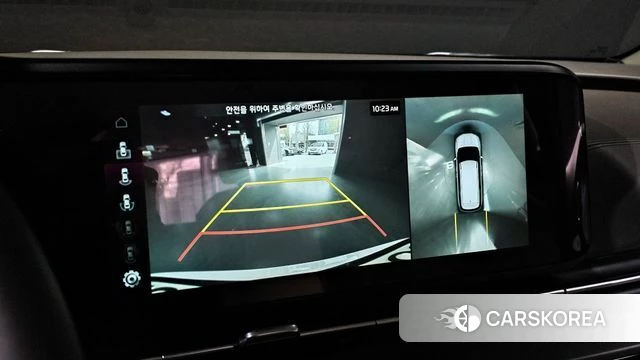 Kia Carnival 4th generation 2023 Белый из Кореи, фото 5