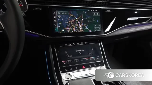 Audi Q8 (4M) 2023 Серый из Кореи, фото 5