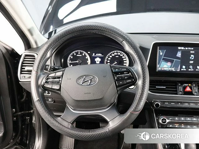 Hyundai Grandeur IG 2019 Черный из Кореи, фото 5