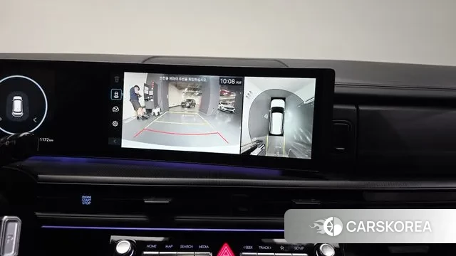 Hyundai Santa Fe (MX5) 2024 Белый из Кореи, фото 5