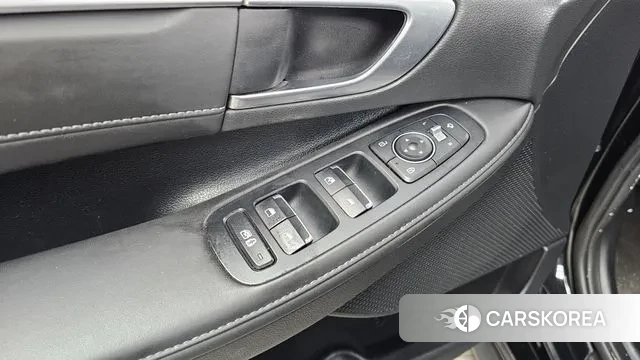 Hyundai Sonata (DN8) 2022 Черный из Кореи, фото 5