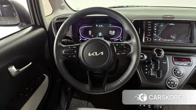 Kia The New Kia Ray 2024 Жемчужный цвет из Кореи, фото 5