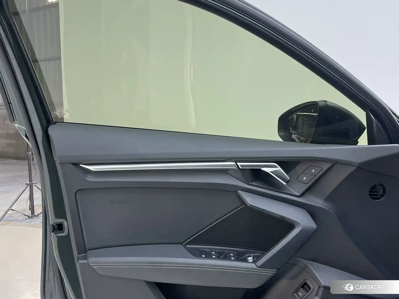 Audi A3 2022 Зеленый из Китая, фото 5
