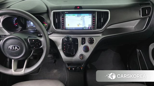 Kia The New Ray 2021 Белый из Кореи, фото 5