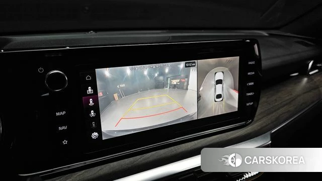 Kia K5 3rd generation 2021 Черный из Кореи, фото 5