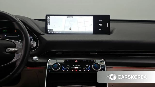 Genesis GV80 2020 Белый из Кореи, фото 5