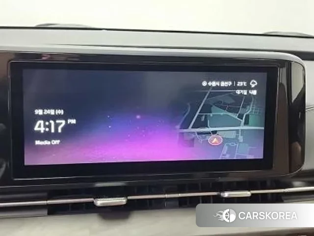 Kia Carnival 4th generation 2021 Черный из Кореи, фото 5