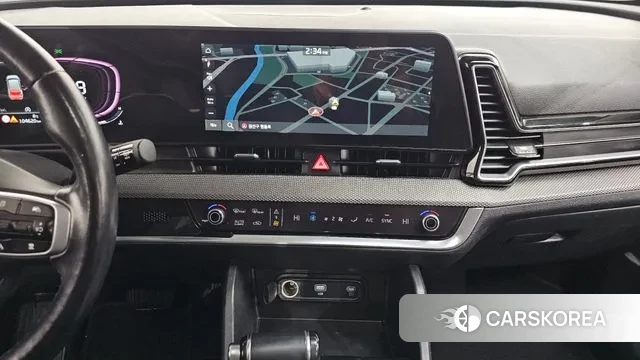 Kia Sportage 5th Generation 2021 Белый из Кореи, фото 5