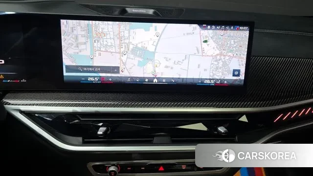 BMW X6 (G06) 2024 Серый из Кореи, фото 5