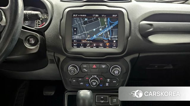 Jeep Renegade 2019 Белый из Кореи, фото 5
