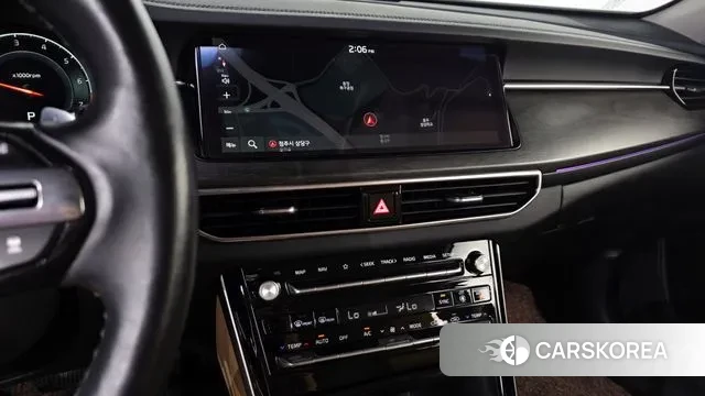 Kia K7 Premier 2019 Черный из Кореи, фото 5