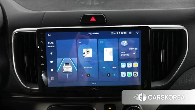 Kia The New Ray 2022 Белый из Кореи, фото 5