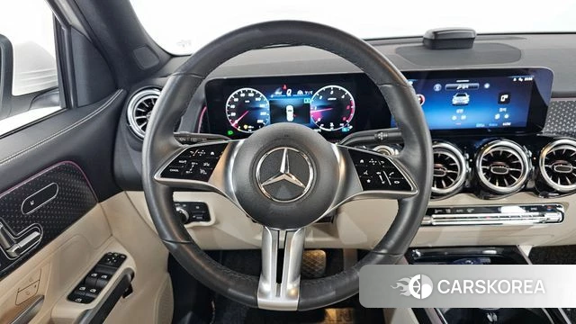Mercedes-Benz GLB-Class X247 2024 Белый из Кореи, фото 5