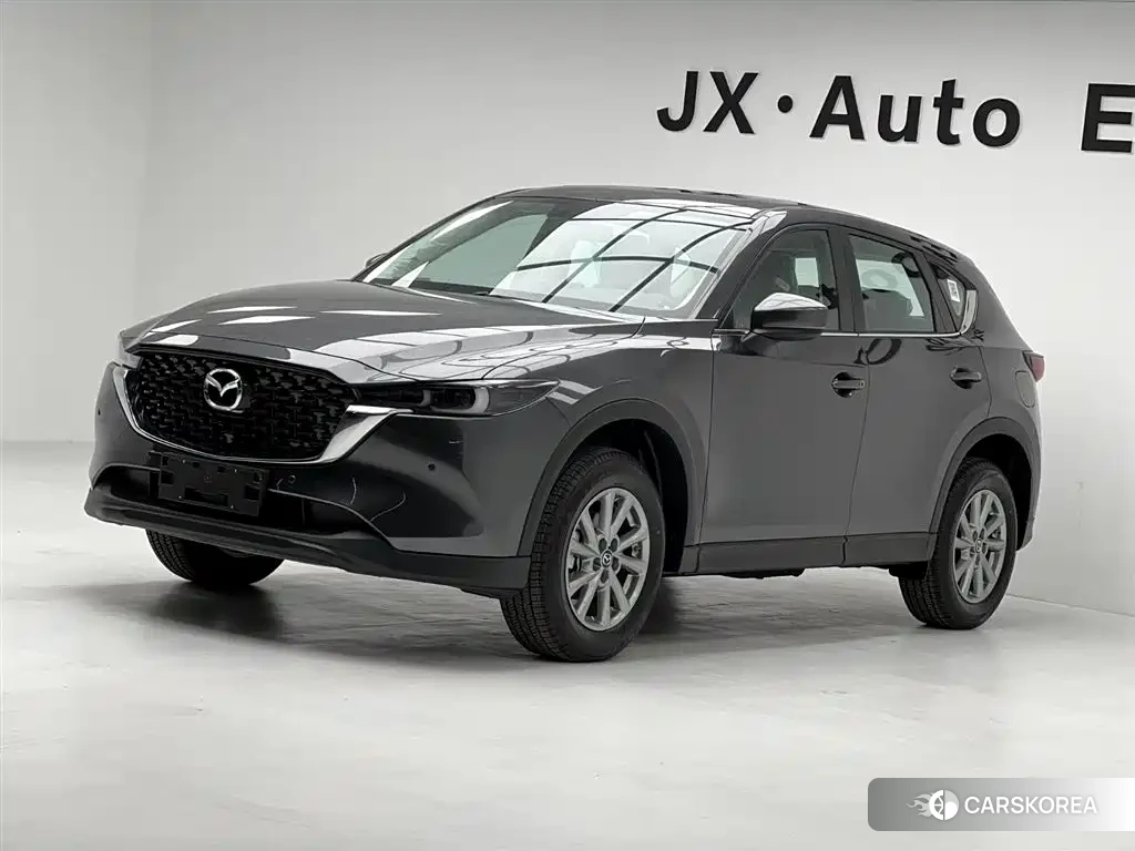 Mazda CX-5 2025 Silver/gray из Китая, фото 5