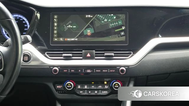 Kia The New Niro 2019 Синий из Кореи, фото 5