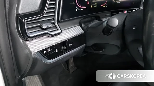 Kia Sportage 5th Generation 2021 Белый из Кореи, фото 5