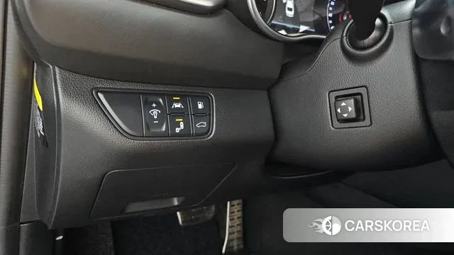 Genesis G70 2018 Серый из Кореи, фото 5