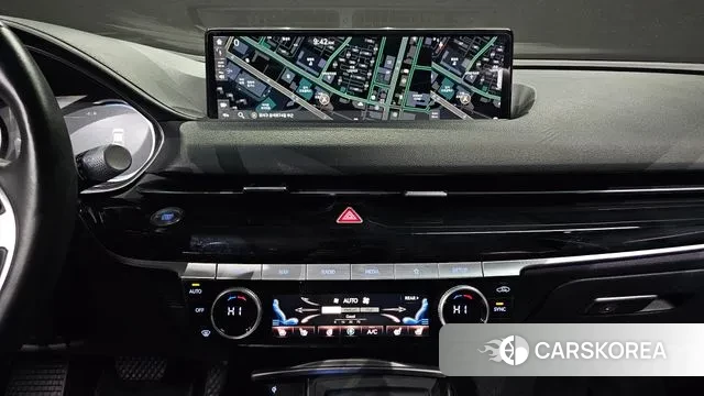 Genesis G80 (RG3) 2021 Черный из Кореи, фото 5