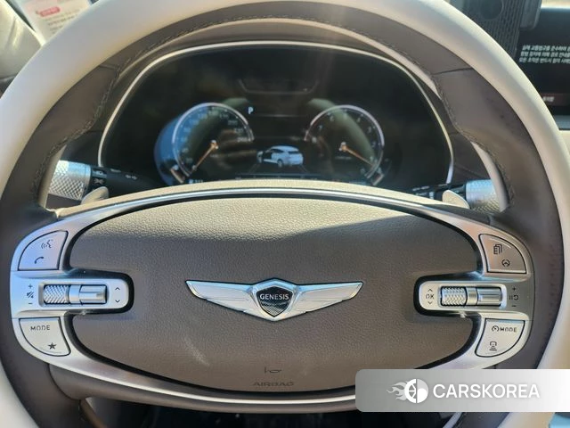 Genesis GV80 2020 Белый из Кореи, фото 5