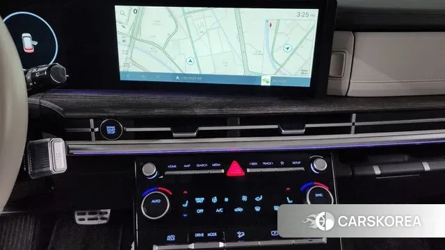 Hyundai Santa Fe (MX5) 2023 Белый из Кореи, фото 5