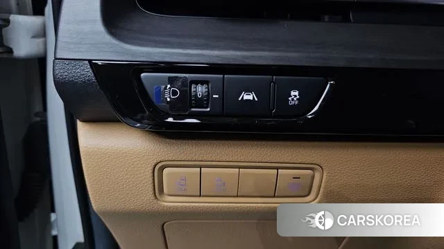 Kia Carnival 4th generation 2022 Белый из Кореи, фото 5