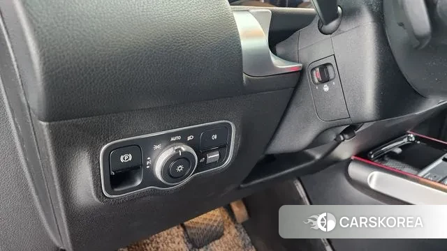 Mercedes-Benz GLB-Class X247 2021 Серый из Кореи, фото 5