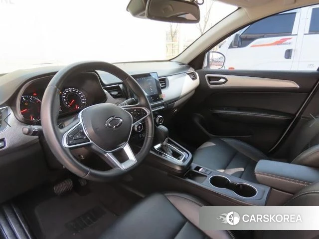 Renault Korea (Samsung) XM3 2023 Белый из Кореи, фото 5