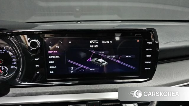Kia K5 Hybrid 3rd Generation 2021 Серый из Кореи, фото 5