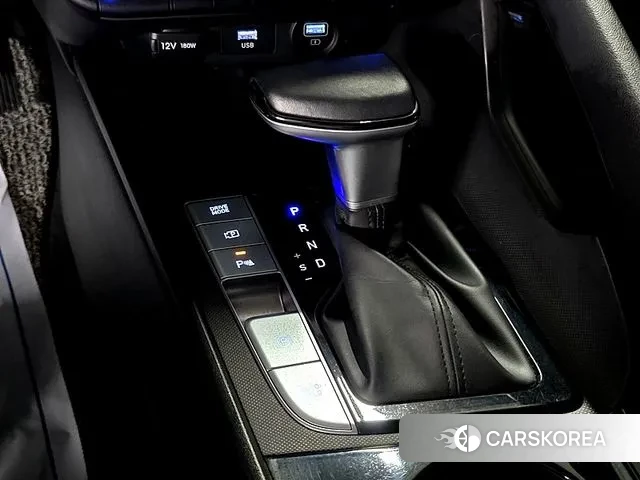 Hyundai Avante (CN7) 2022 Серый из Кореи, фото 5