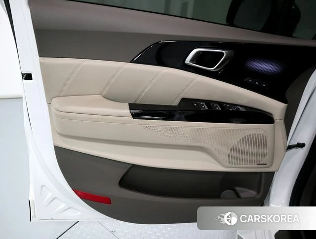 Kia Carnival 4th generation 2022 Белый из Кореи, фото 5