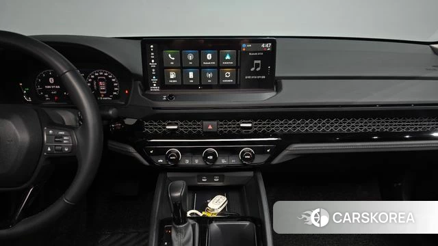 Honda Accord 11th Generation 2024 Черный из Кореи, фото 5