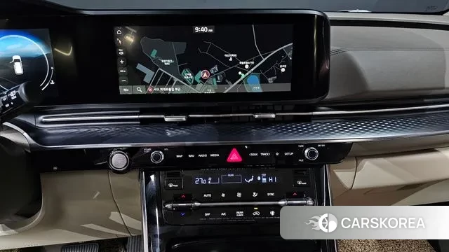 Kia Carnival 4th generation 2021 Белый из Кореи, фото 5