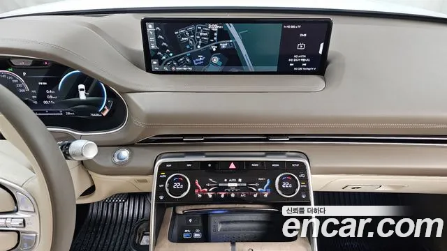 Genesis GV80 id 2524272 из Кореи 5