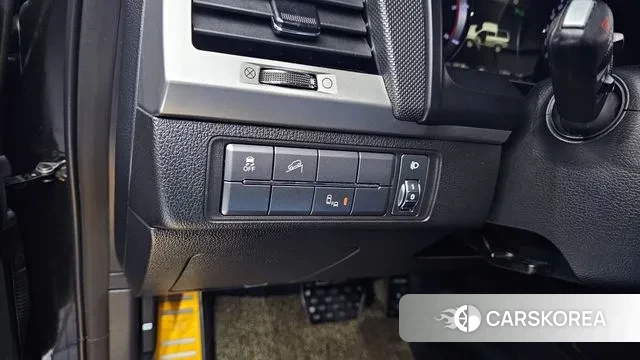 Ssangyong Rexton Sports 2018 Черный из Кореи, фото 5