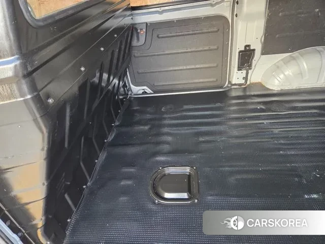 Hyundai The New Grand Starex 2019 Серебристо-серый из Кореи, фото 5