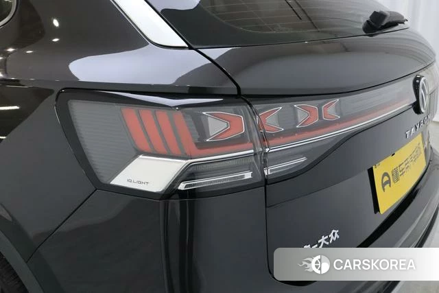 Volkswagen Tanyue 2024 Темно-серый из Китая, фото 5