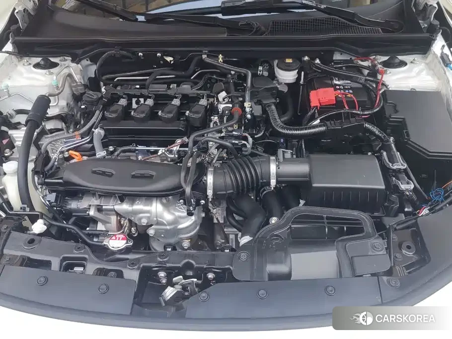 Honda Integra 2024 Белый из Китая, фото 5