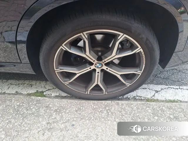 BMW X5 (G05) 2022 Черный из Кореи, фото 5