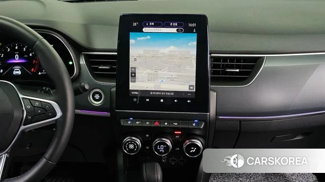 Renault Korea (Samsung) XM3 2022 Белый из Кореи, фото 5