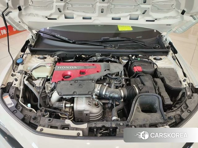 Honda Civic (imported) 2023 Белый из Китая, фото 5